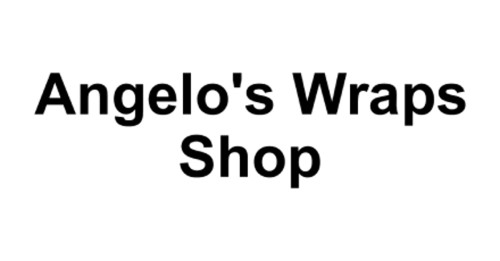 Angelo's Wraps Shop