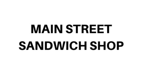 Main Street Sandwich Shop