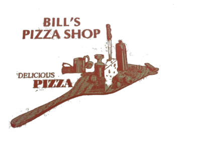 Bill's Pizza Shop