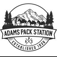 Adams' Pack Station