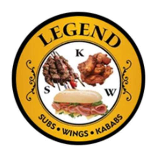 Legend Subs, Wings Kababs