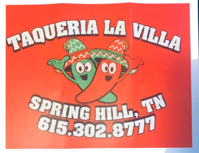 La Villa Mexican Store And Tacos