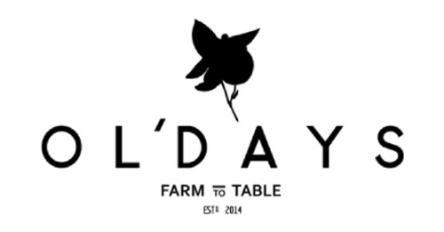 Ol'days Farm To Table