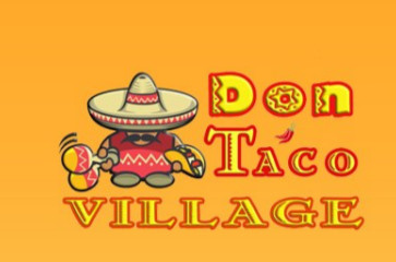 Don Taco Village Street Mexican Food