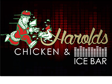 Harold's Chicken Ice