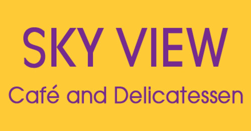 Sky View Cafe Delicatessen