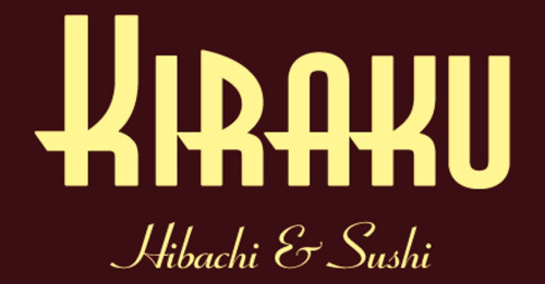 Kiraku Hibachi Sushi
