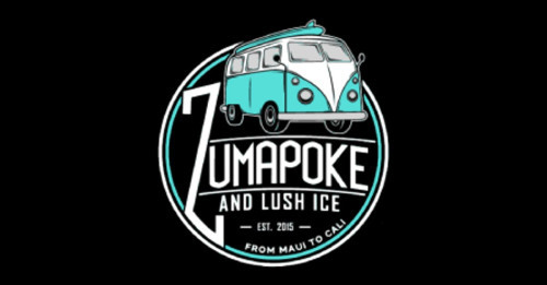 Zumapoke Lush Ice