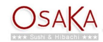 Osaka Sushi And Hibachi