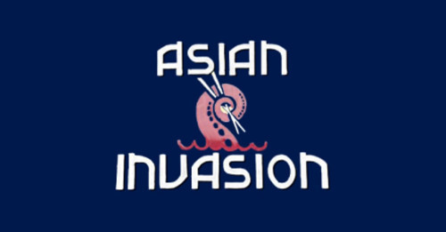 Asian Invasion And Sake