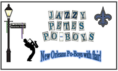 Jazzy Pete's Poboys