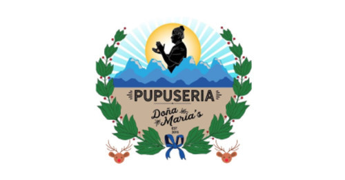 Doña Maria's Pupuseria