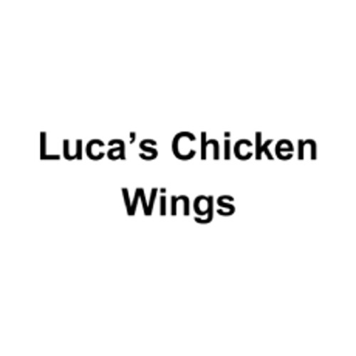 Luca's Chicken Wings