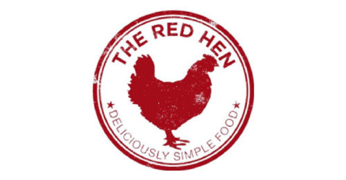 Removed: The Red Hen