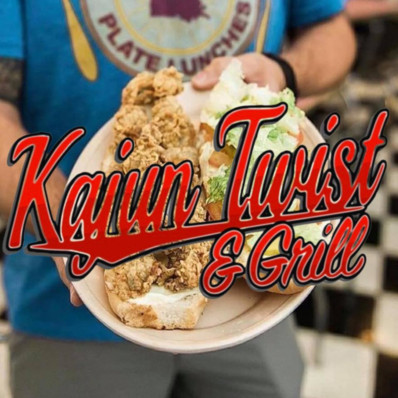 Kajun Twist Grill