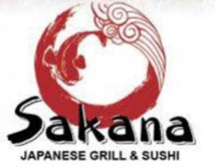 Sakana Japanese Grill Sushi