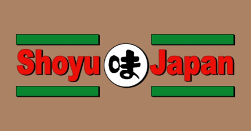 Shoyu Japan