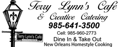 Terry Lynns Cafe Creative Catering