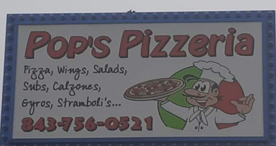 Pop's Pizzeria