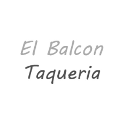 El Balcon Taqueria