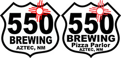 550 Brewing Pizza Parlor