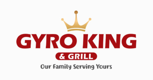 Gyro King Grill-kendall Park
