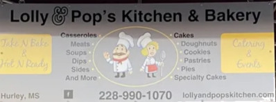 Lolly Pop's Kitchen Bakery
