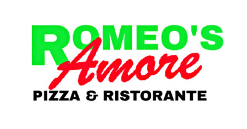 Romeo's Amore Pizza