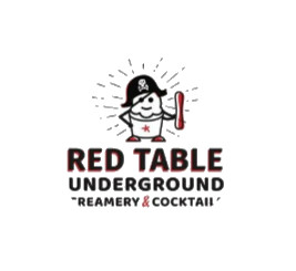 Red Table Underground ( For Winter)