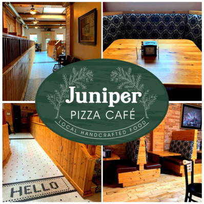 Juniper Pizza Cafe