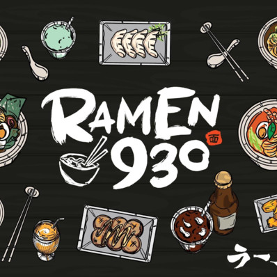 Ramen 930