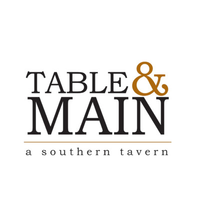 Table Main A Southern Tavern