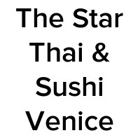 The Star Thai Sushi Venice