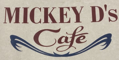 Mickey D's Cafe