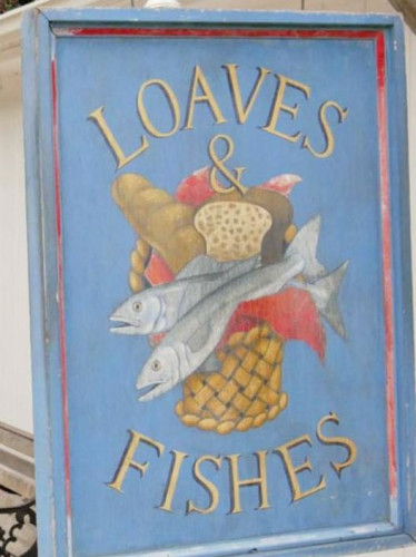 Loaves Fishes Food Store