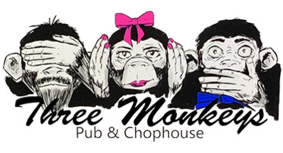 Three Monkeys Pub Chophouse