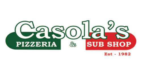 Casola's Pizzeria Sub Shop