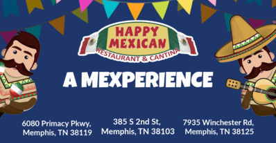 Happy Mexican Restaurant & Cantina