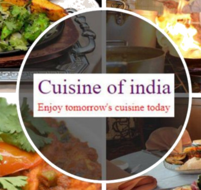 Cuisine Of India