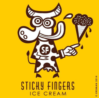 Sticky Fingers Ice Creams And Delectables