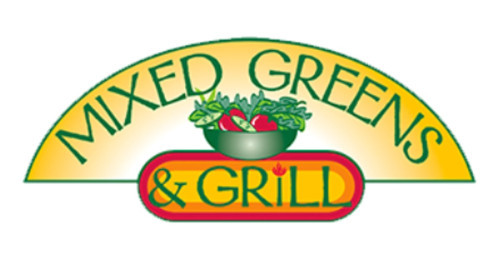 Mixed Greens Grill