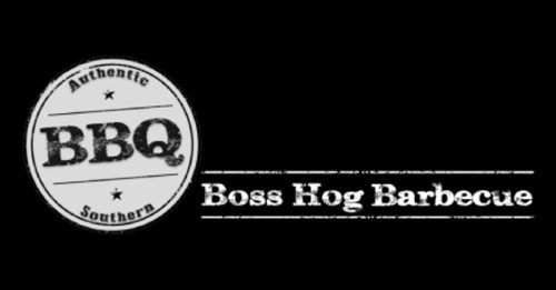 Boss Hog Barbecue