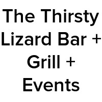 The Thirsty Lizard Grill Events