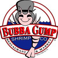 Bubba Gump Shrimp Co. Restaurants.