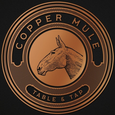 Copper Mule Table Tap