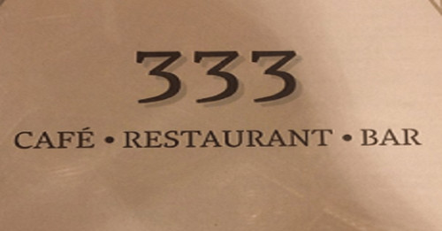 Gadsden's 333 Cafe