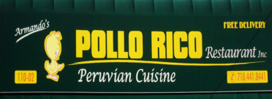 Armandos Pollo Rico Restaurnt