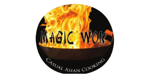 Magic Wok Kitchen Sushi