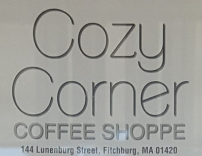 Cozy Corner Coffee Shoppe