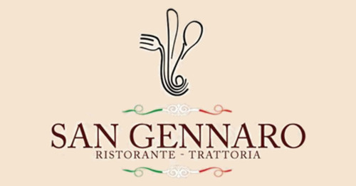 San Gennaro Trattoria Restaurant Bar